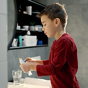 Brushing Teeth
