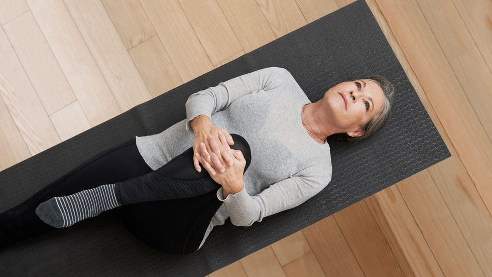 The Importance of Recovery After 50