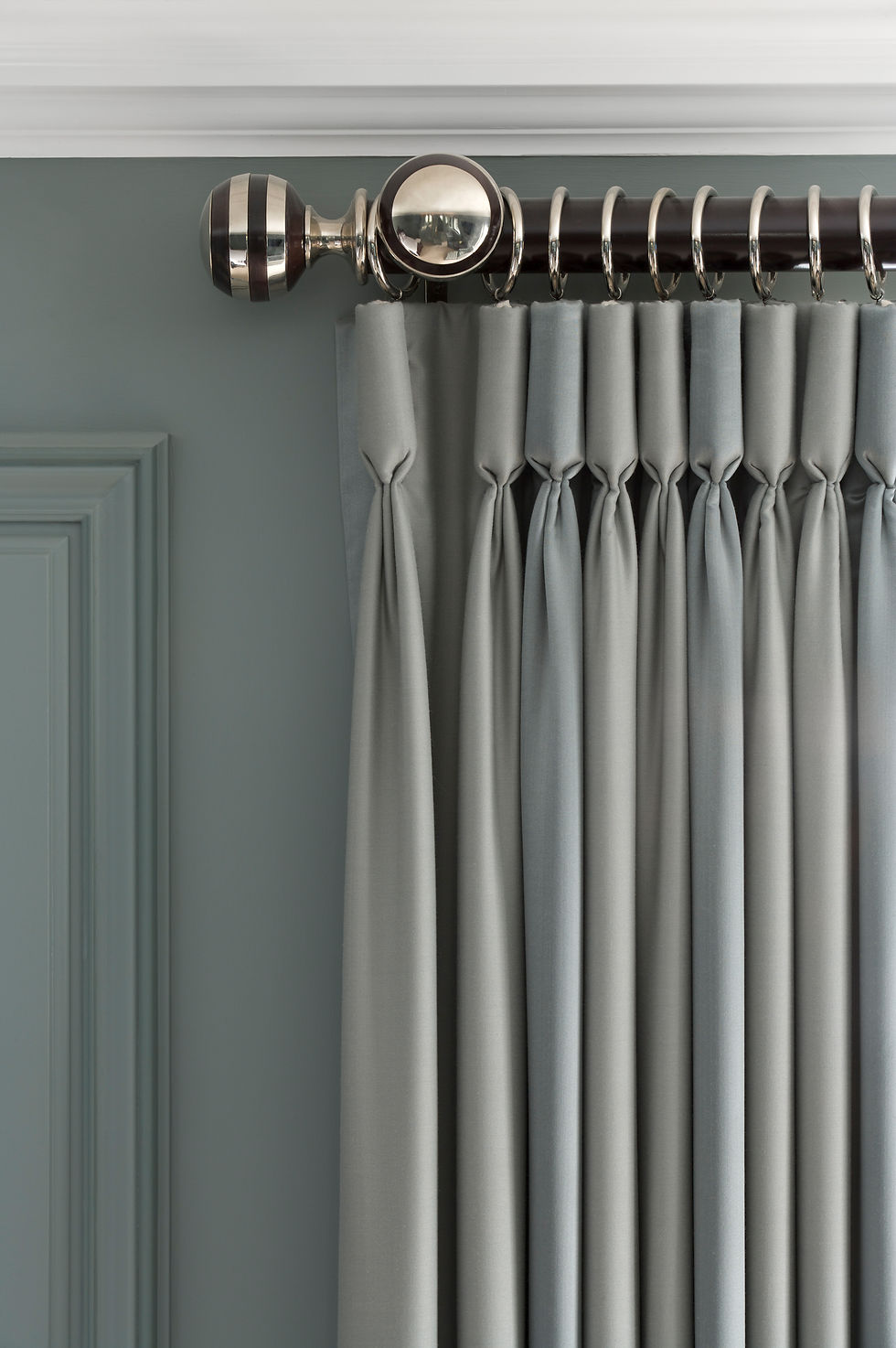Site survey for commercial curtains and blinds
