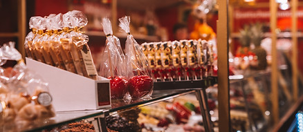 Magasin de bonbons