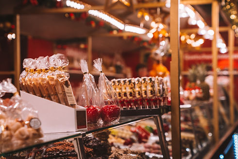 Loja de Doces