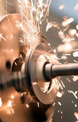 Industrial Drill