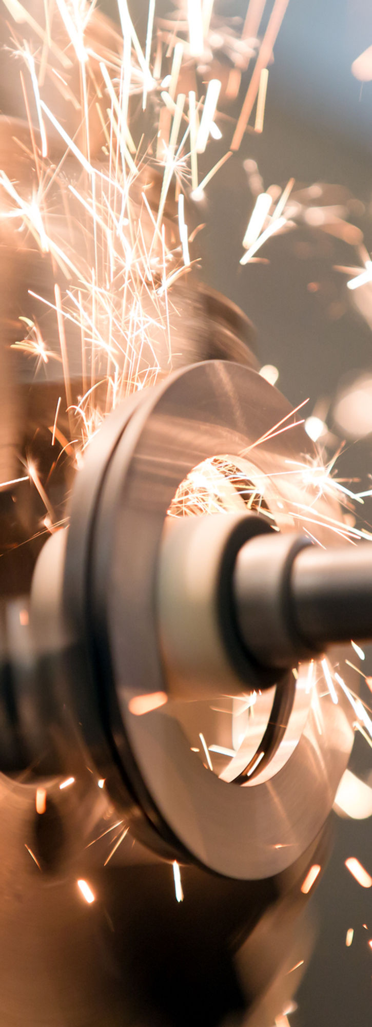 Industrial Drill