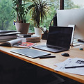 Bureau de travail