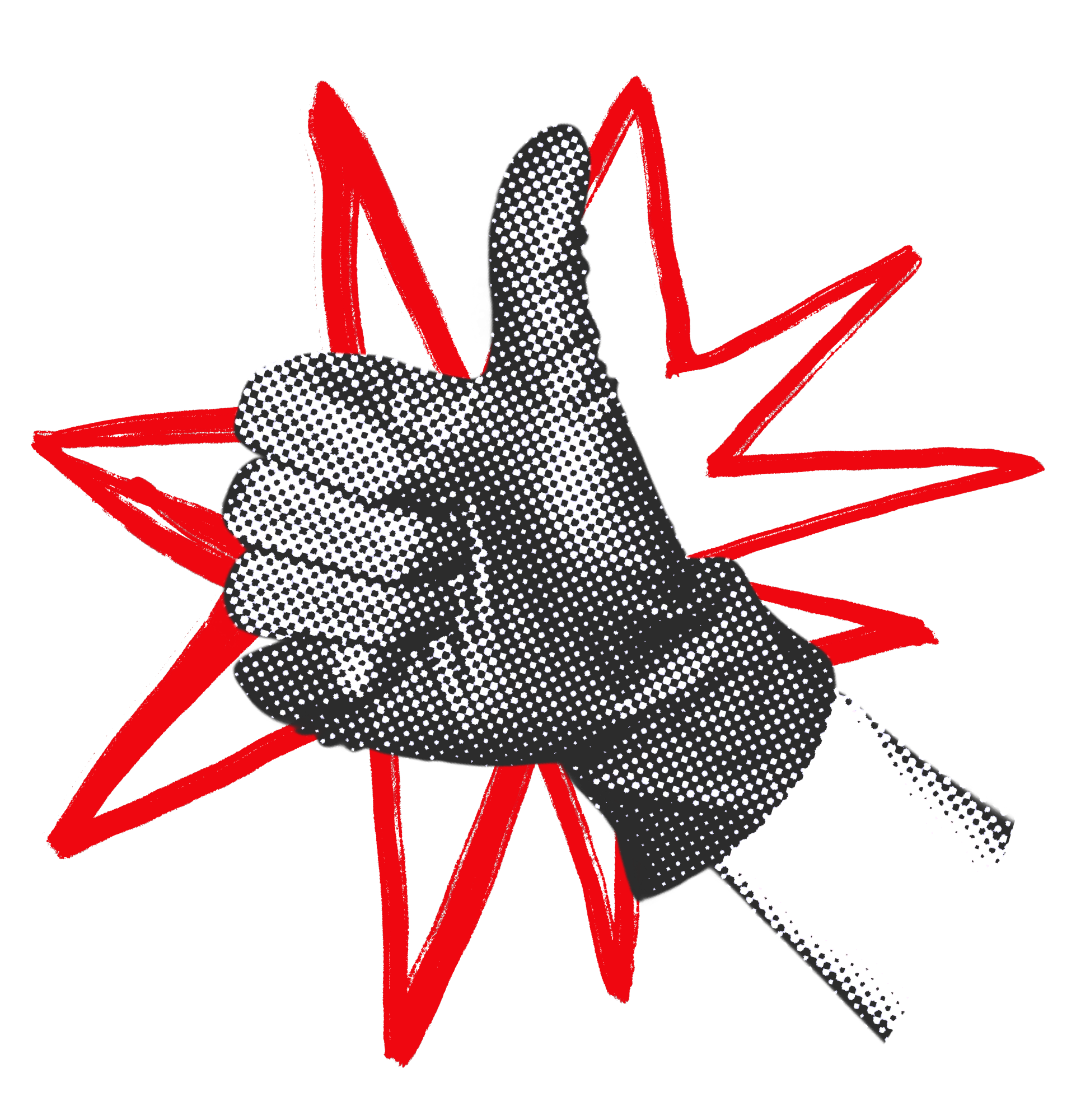 Thumbs Up Graphic