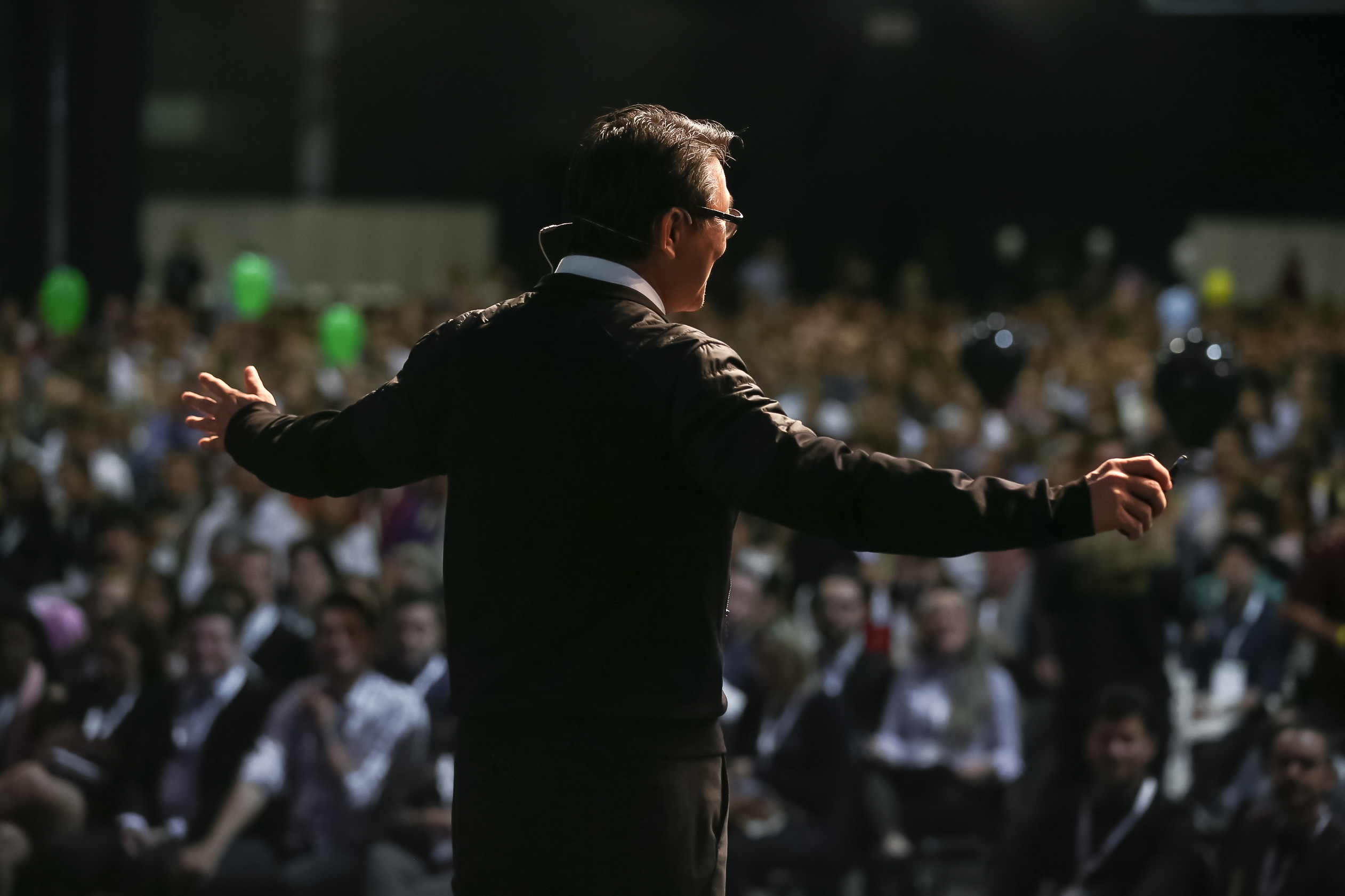 Conference Keynote Speech