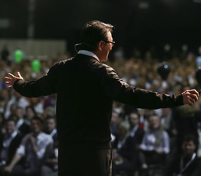 Discurso inaugural de la conferencia