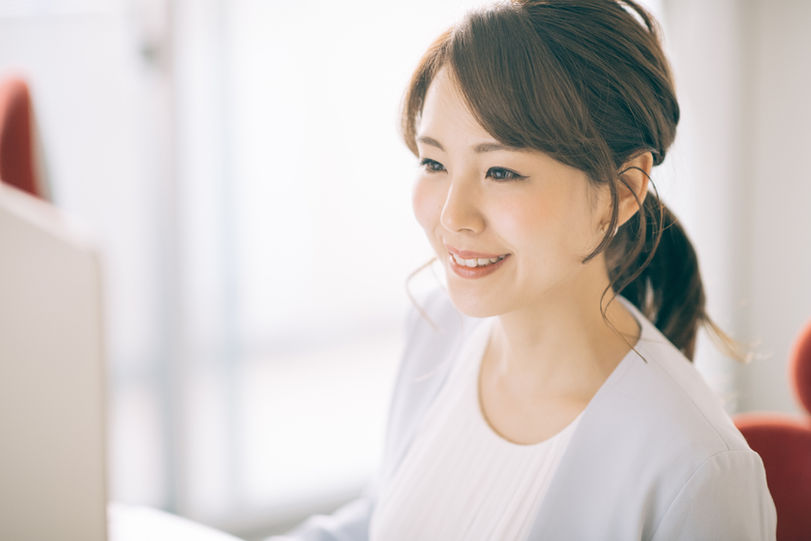企業の方