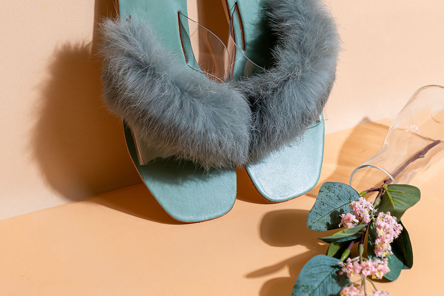 Furry Shoes