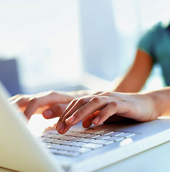 Typing on the Computer