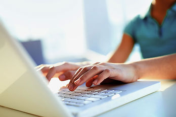 Typing on the Computer