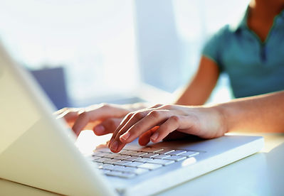 Typing on the Computer
