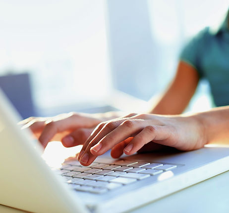 Typing on the Computer