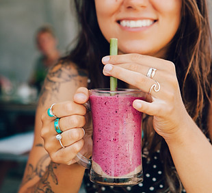 Tasty Smoothie