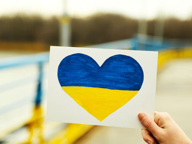 Ukraine, How Can We Help?
