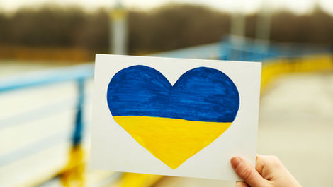 Nytt projekt för ukrainska flyktingar