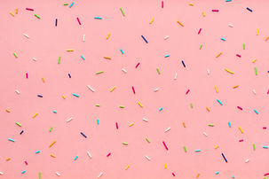 Rainbow Sprinkles