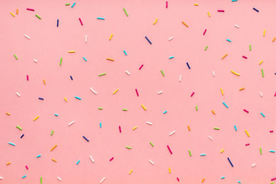 Rainbow Sprinkles