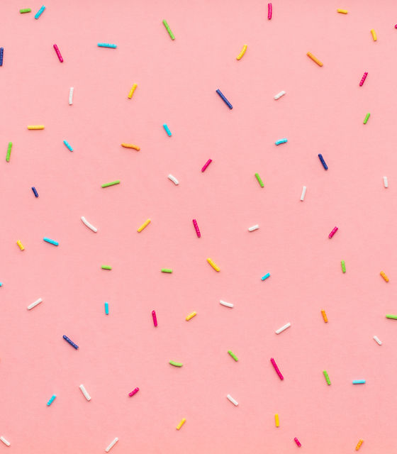 Rainbow Sprinkles