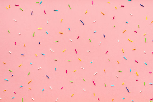 Rainbow Sprinkles