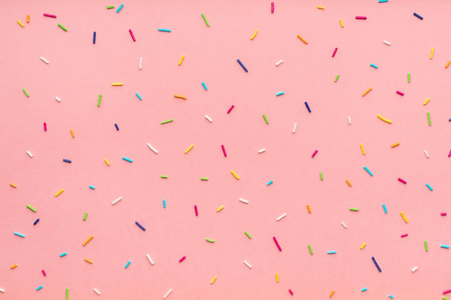 Rainbow Sprinkles