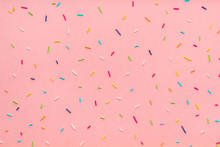 Rainbow Sprinkles