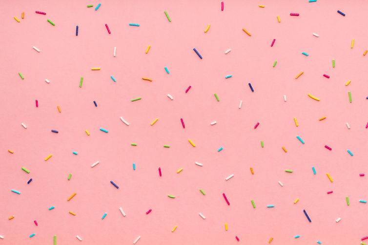 Rainbow Sprinkles