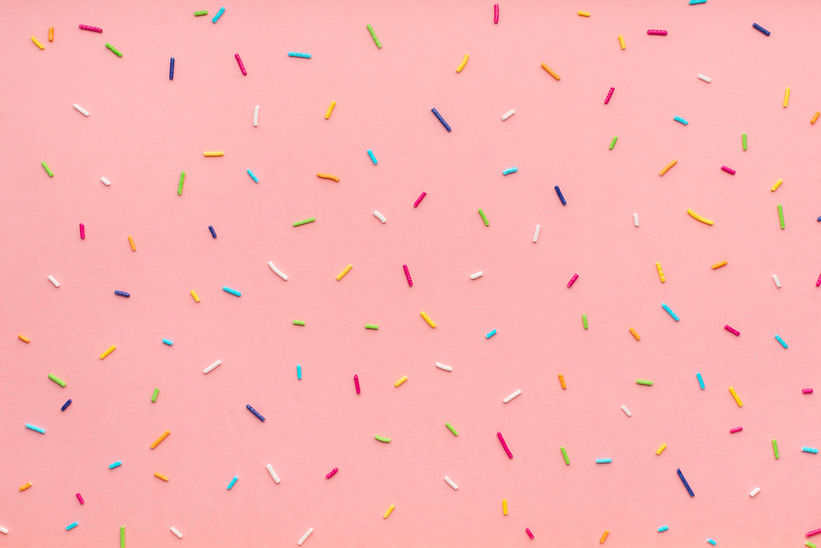 Rainbow Sprinkles