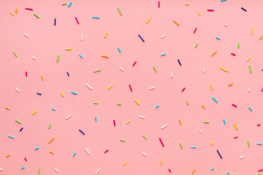 Rainbow Sprinkles
