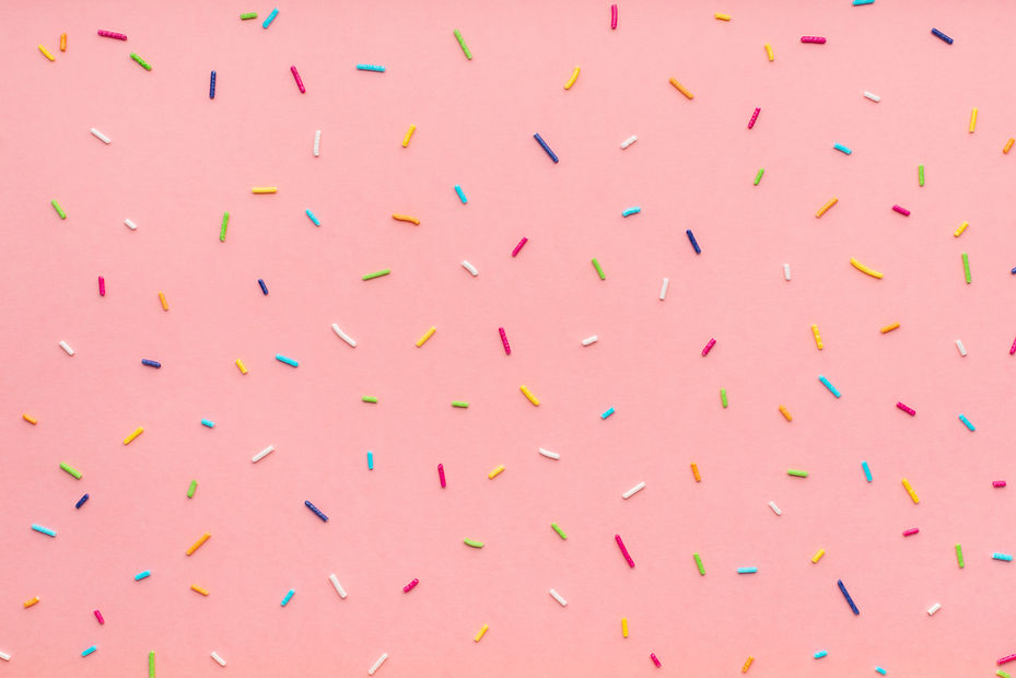 Rainbow Sprinkles