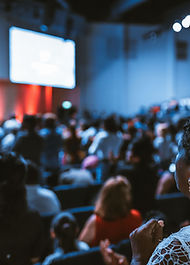 Auditorium Audience