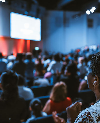Auditorium Audience