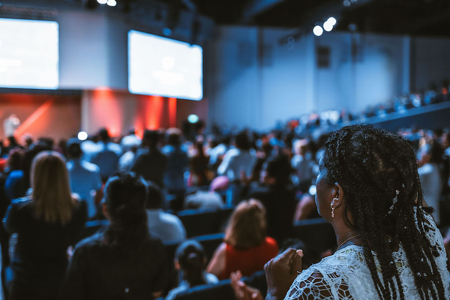 Auditorium Audience