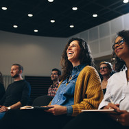 Laughing during a Lecture