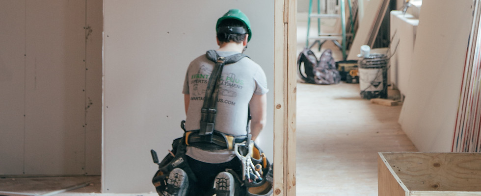 Rénovation de maison