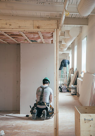 Renovação de Casa