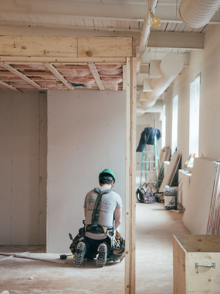 Contracting and Construction services