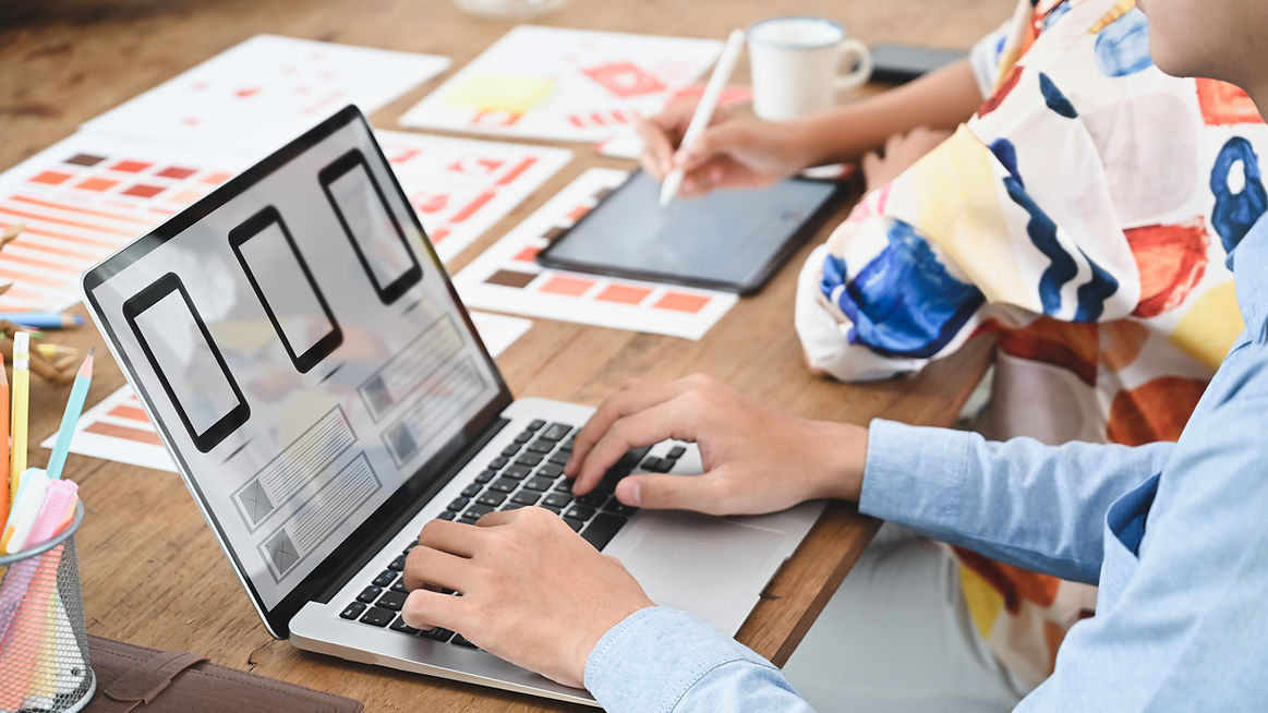 Web Designing
