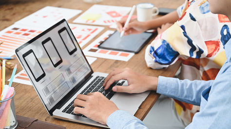 The Difference Between a Web Designer and Web Developer