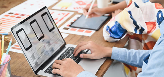 Web design