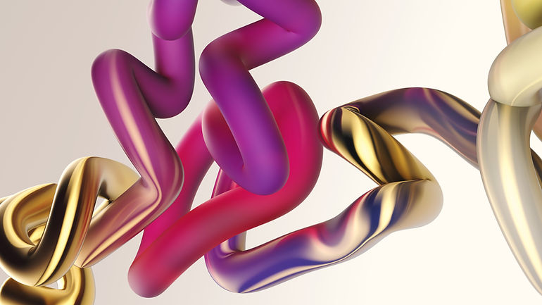 Colorful Pipes