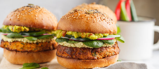 Compliments chicken burgers recalled over undeclared egg