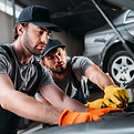 Two Mechanics