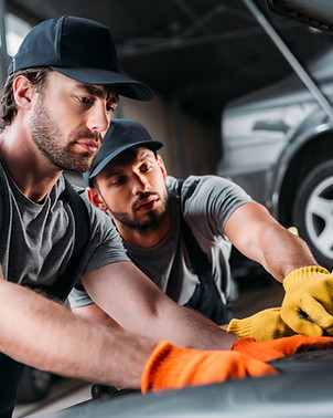 Two Mechanics