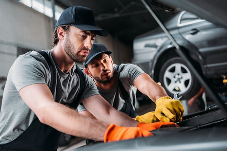 Car Repair Team