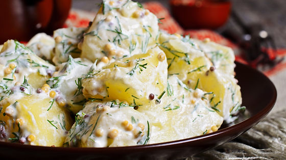 Potato Salad / Carrots & Mayonnaise (5 lbs)