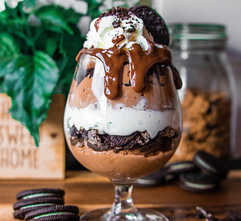 Cookie Ice Cream
