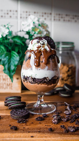 Cookie Ice Cream