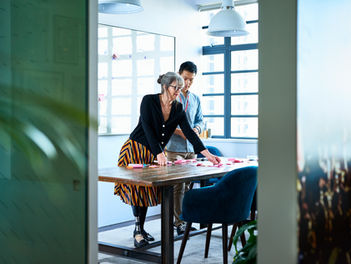 When A Work Colleague Dies