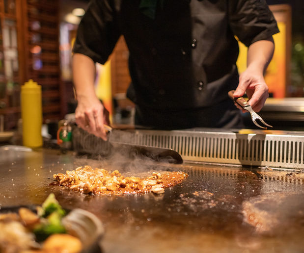 Hibachi Chicken